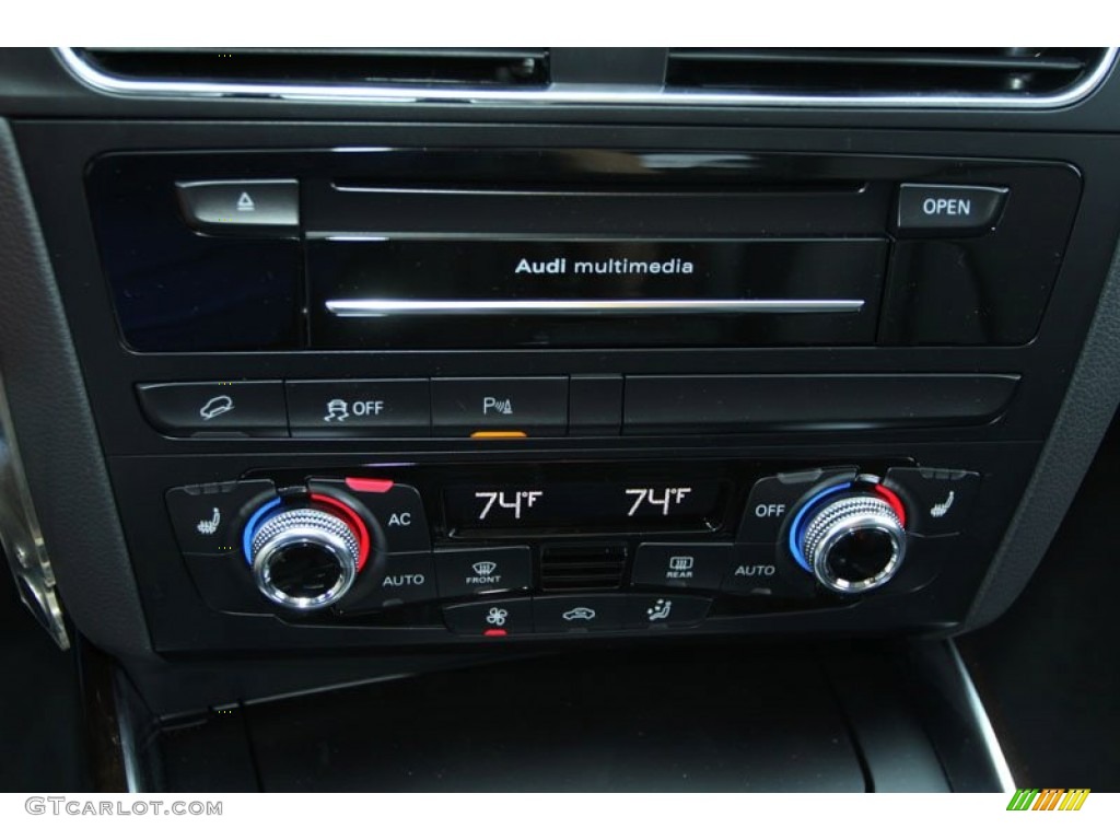 2013 Audi Q5 2.0 TFSI quattro Controls Photo #71355270