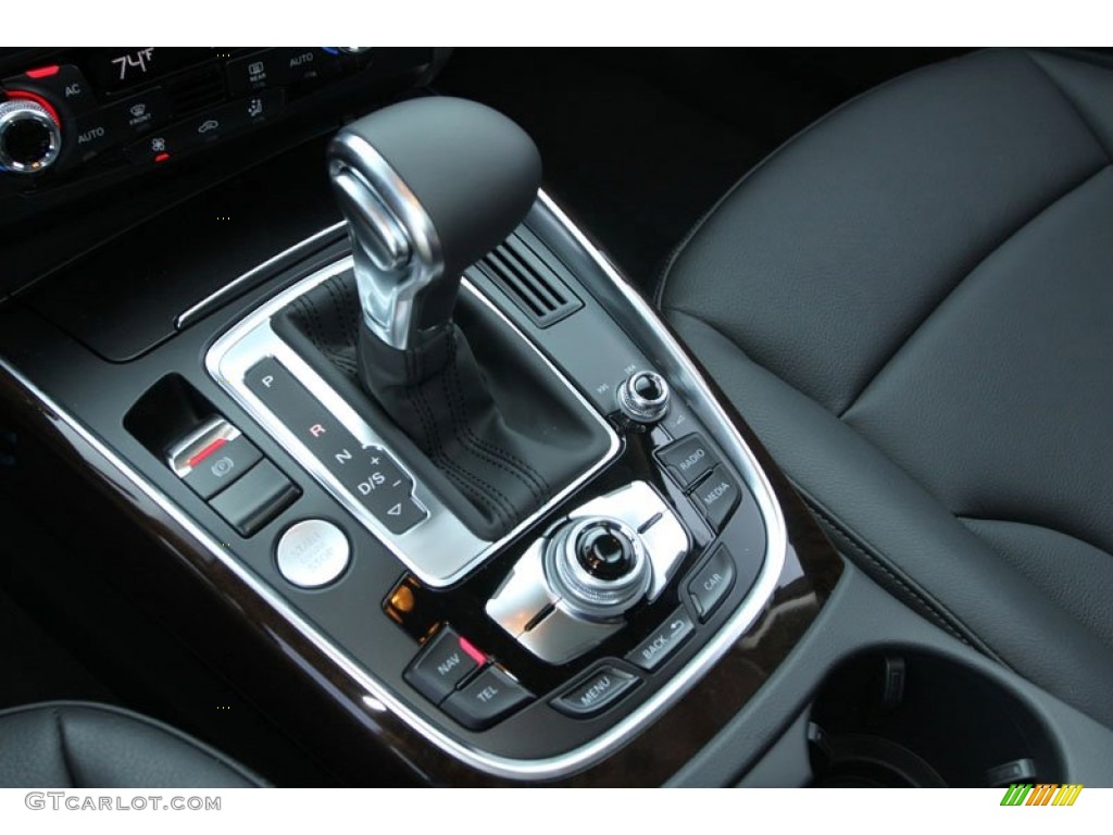 2013 Audi Q5 2.0 TFSI quattro 8 Speed Tiptronic Automatic Transmission Photo #71355281