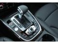 8 Speed Tiptronic Automatic 2013 Audi Q5 2.0 TFSI quattro Transmission
