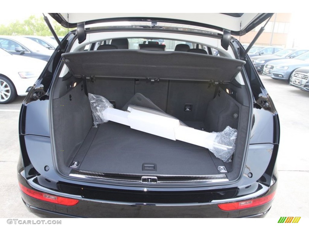 2013 Audi Q5 2.0 TFSI quattro Trunk Photo #71355287