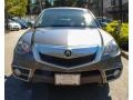 2010 Polished Metal Metallic Acura RDX SH-AWD  photo #2