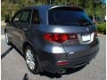 2010 Polished Metal Metallic Acura RDX SH-AWD  photo #6