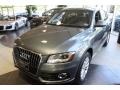 2013 Monsoon Gray Metallic Audi Q5 2.0 TFSI quattro  photo #3