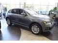 2013 Monsoon Gray Metallic Audi Q5 2.0 TFSI quattro  photo #6
