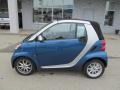 Blue Metallic - fortwo passion cabriolet Photo No. 2