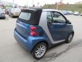 Blue Metallic - fortwo passion cabriolet Photo No. 8