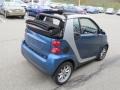 Blue Metallic - fortwo passion cabriolet Photo No. 9