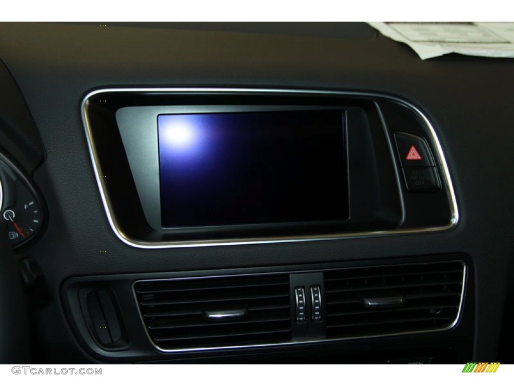 2013 Q5 2.0 TFSI quattro - Monsoon Gray Metallic / Black photo #15