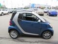 Blue Metallic - fortwo passion cabriolet Photo No. 10