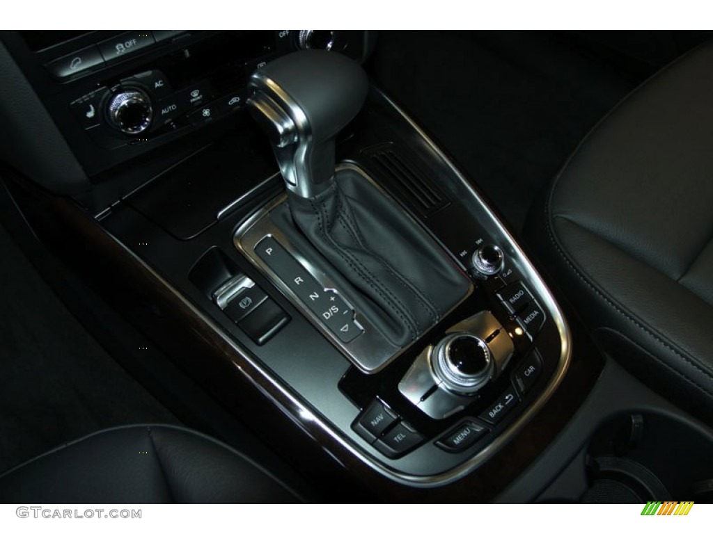 2013 Audi Q5 2.0 TFSI quattro 8 Speed Tiptronic Automatic Transmission Photo #71355515