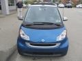 Blue Metallic - fortwo passion cabriolet Photo No. 13