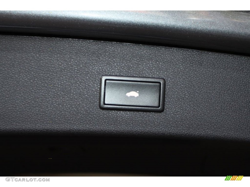 2013 Q5 2.0 TFSI quattro - Monsoon Gray Metallic / Black photo #20