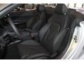 Black Front Seat Photo for 2012 Audi R8 #71355719