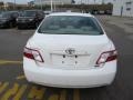 2008 Super White Toyota Camry Hybrid  photo #6