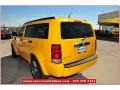 2011 Detonator Yellow Dodge Nitro Detonator  photo #3