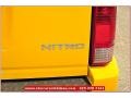 2011 Detonator Yellow Dodge Nitro Detonator  photo #5