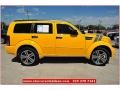 2011 Detonator Yellow Dodge Nitro Detonator  photo #8