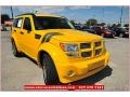 2011 Detonator Yellow Dodge Nitro Detonator  photo #9