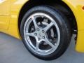 2004 Millenium Yellow Chevrolet Corvette Coupe  photo #4