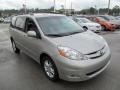 2006 Silver Shadow Pearl Toyota Sienna XLE AWD  photo #9