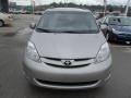 2006 Silver Shadow Pearl Toyota Sienna XLE AWD  photo #10