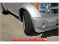 2011 Bright Silver Metallic Dodge Nitro Heat 4.0  photo #10