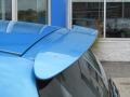 Icelandic Blue - Aveo LT Hatchback Photo No. 6