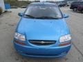 Icelandic Blue - Aveo LT Hatchback Photo No. 11