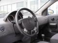 Icelandic Blue - Aveo LT Hatchback Photo No. 14
