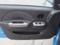 Icelandic Blue - Aveo LT Hatchback Photo No. 15