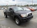 2005 Black Sand Pearl Toyota Tacoma Access Cab 4x4  photo #6