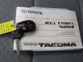 2005 Black Sand Pearl Toyota Tacoma Access Cab 4x4  photo #18