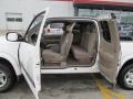 2003 Natural White Toyota Tundra SR5 Access Cab 4x4  photo #13