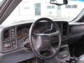 2001 Onyx Black GMC Sierra 1500 SLE Crew Cab 4x4  photo #13