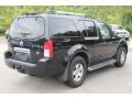 Super Black - Pathfinder SE 4x4 Photo No. 5