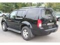 Super Black - Pathfinder SE 4x4 Photo No. 7