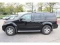 Super Black - Pathfinder SE 4x4 Photo No. 8