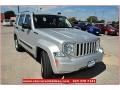 2012 Bright Silver Metallic Jeep Liberty Sport  photo #7