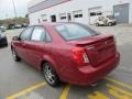 Fusion Red Metallic - Forenza Sedan Photo No. 5