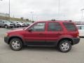 2003 Redfire Metallic Ford Escape XLT V6 4WD  photo #2