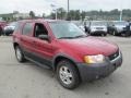 2003 Redfire Metallic Ford Escape XLT V6 4WD  photo #5