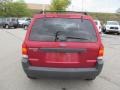 2003 Redfire Metallic Ford Escape XLT V6 4WD  photo #8