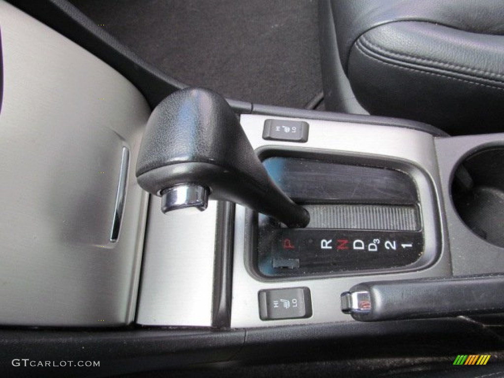 2003 Honda Accord EX V6 Sedan 5 Speed Automatic Transmission Photo #71359406