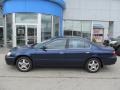 2002 Eternal Blue Pearl Acura TL 3.2  photo #3
