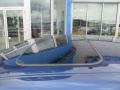 2002 Eternal Blue Pearl Acura TL 3.2  photo #5