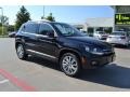Deep Black Metallic - Tiguan SE Photo No. 7