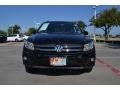Deep Black Metallic - Tiguan SE Photo No. 8