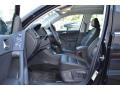 Deep Black Metallic - Tiguan SE Photo No. 9