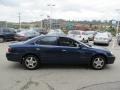 2002 Eternal Blue Pearl Acura TL 3.2  photo #9