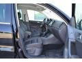 Deep Black Metallic - Tiguan SE Photo No. 10
